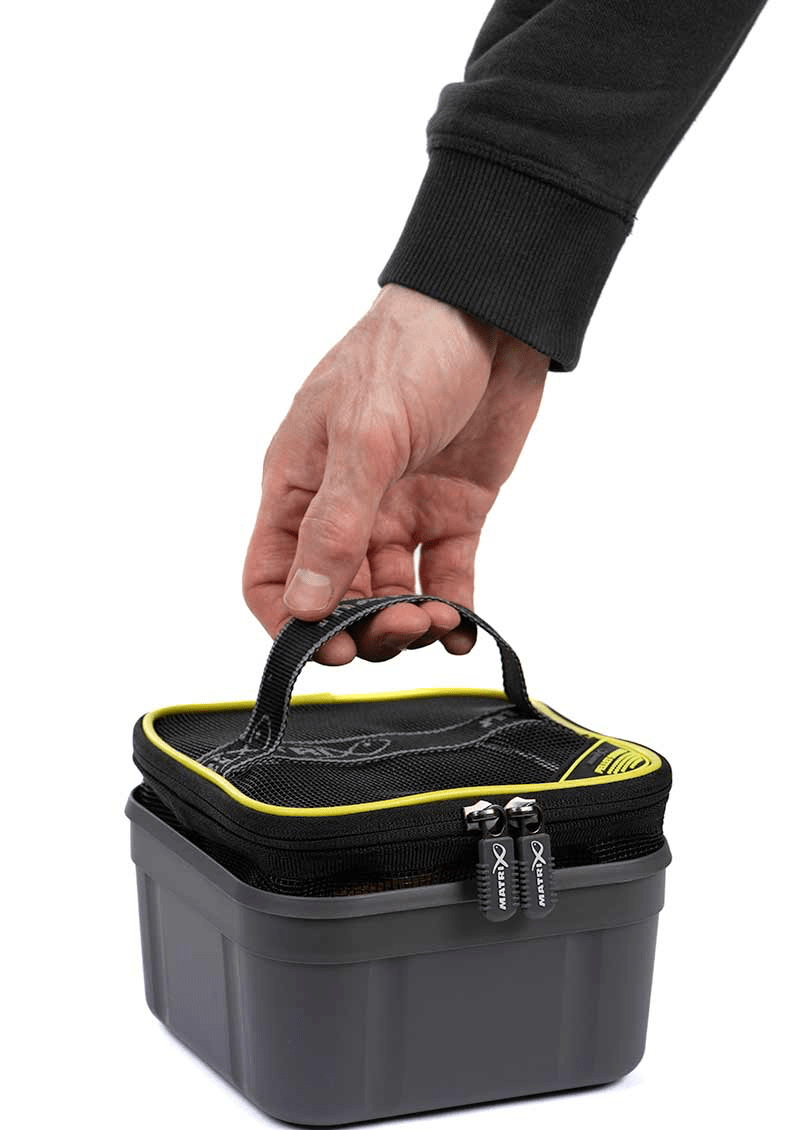 matrix pellet soaker