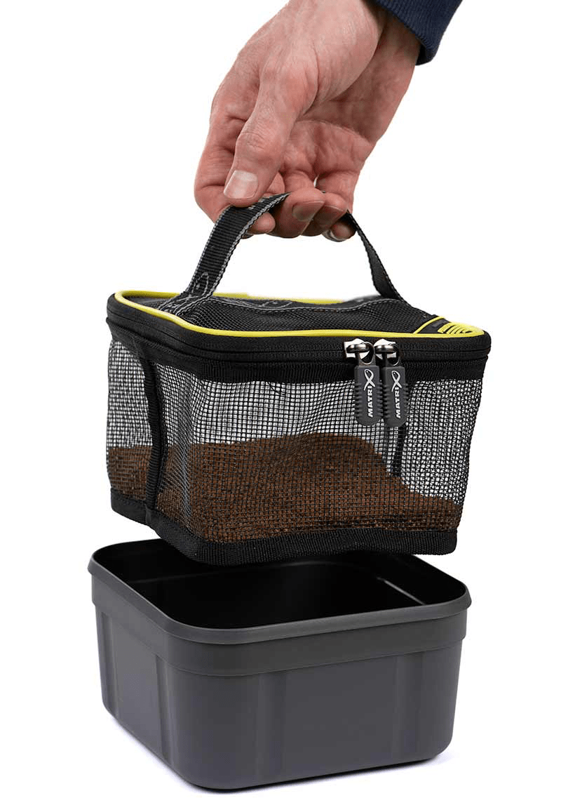 matrix pellet soaker