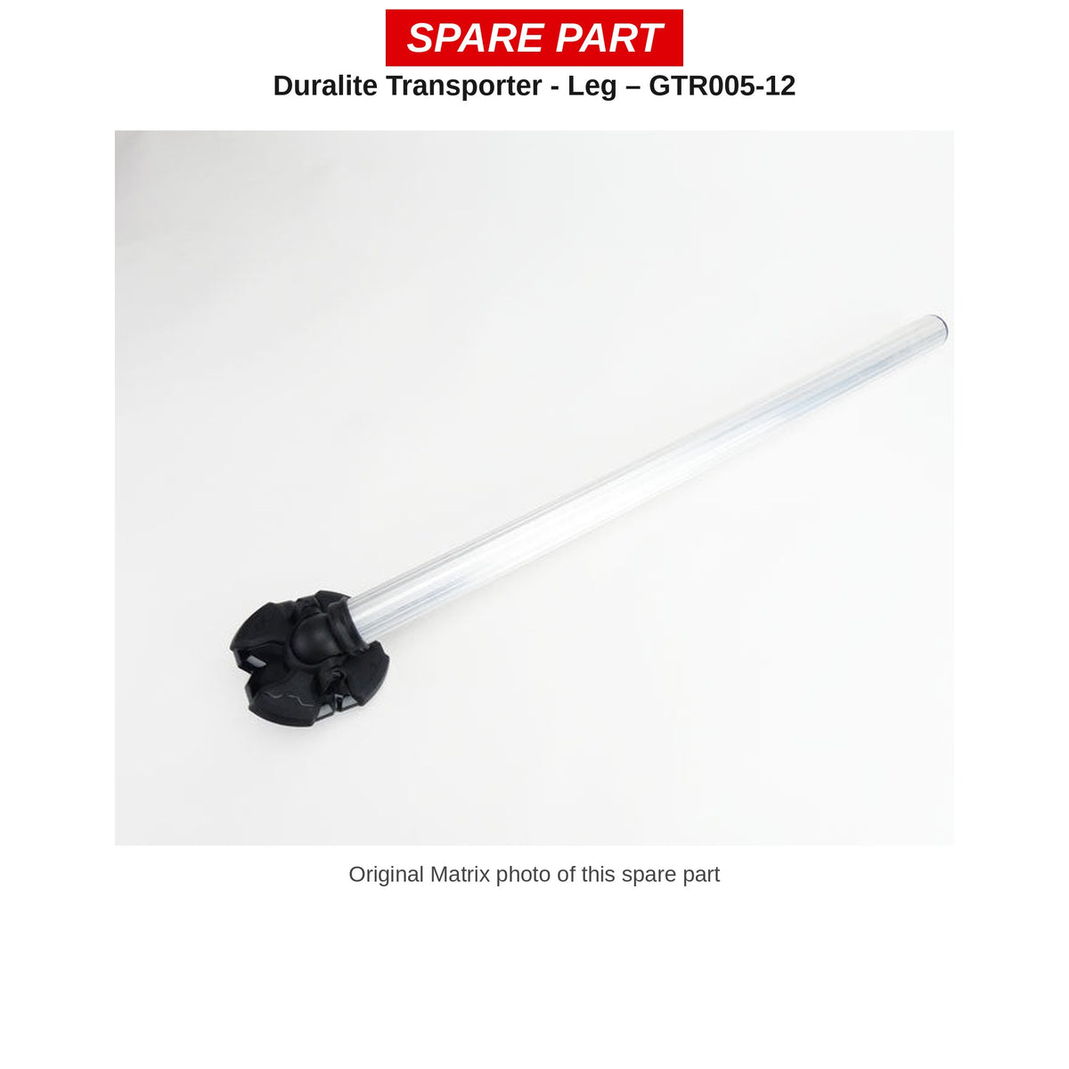 Matrix Poot Duralite Transporter – GTR005-12