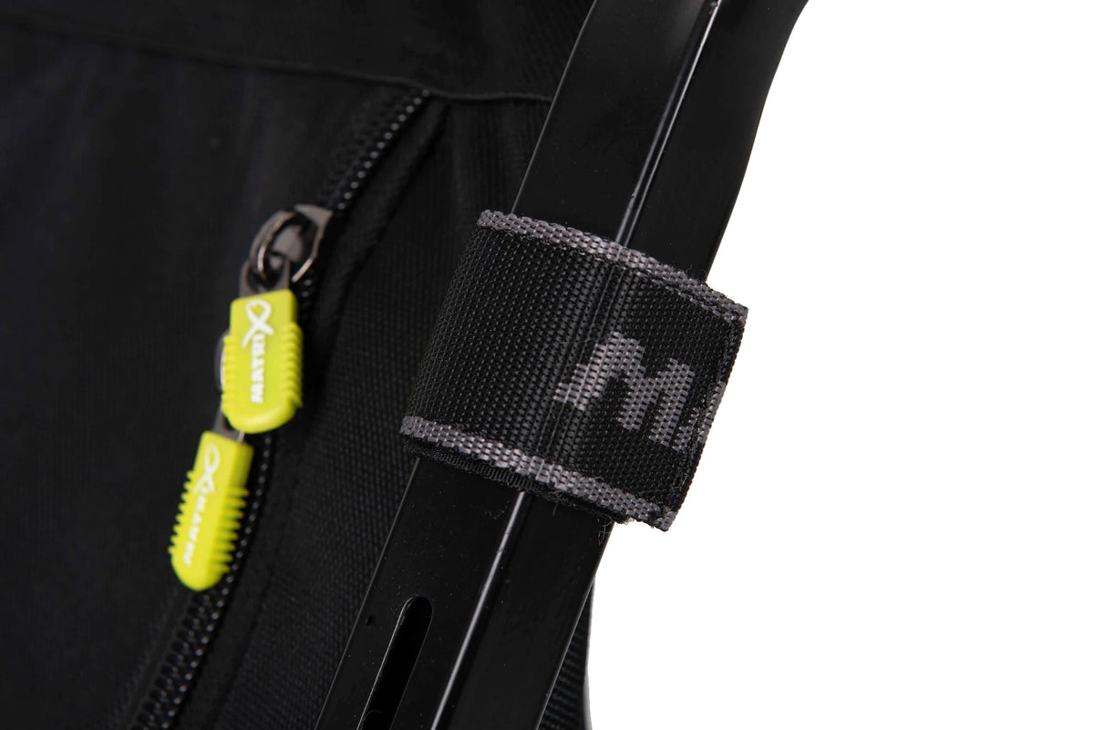 Matrix Power Transporter met bevestigingsband en ritsen van de tas