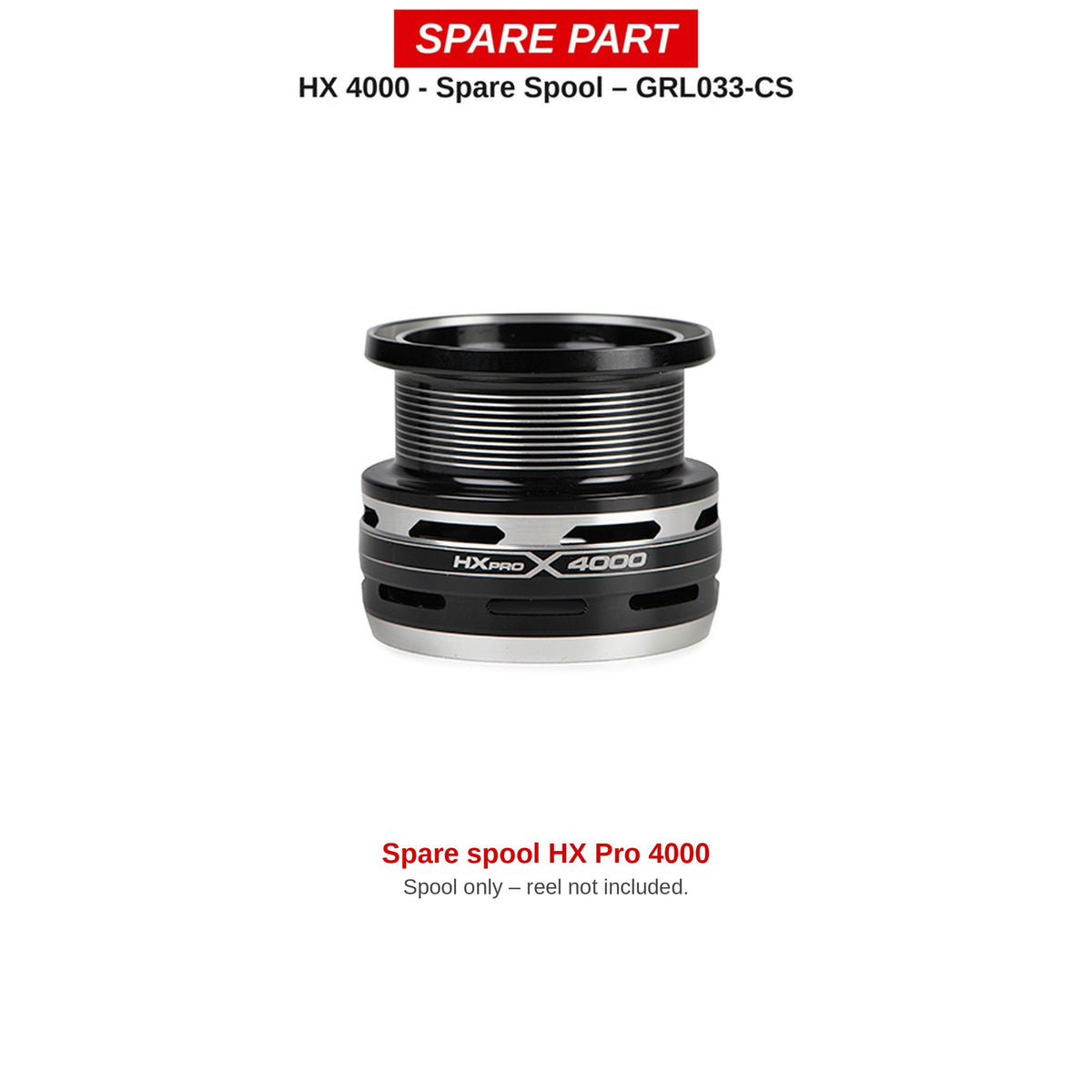 Matrix Reservespoel HX 4000 – GRL033-CS