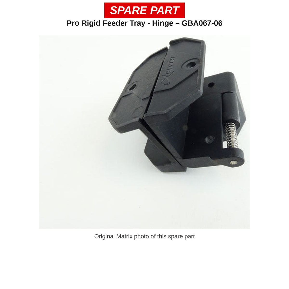 Matrix Scharnier – GBA067-06