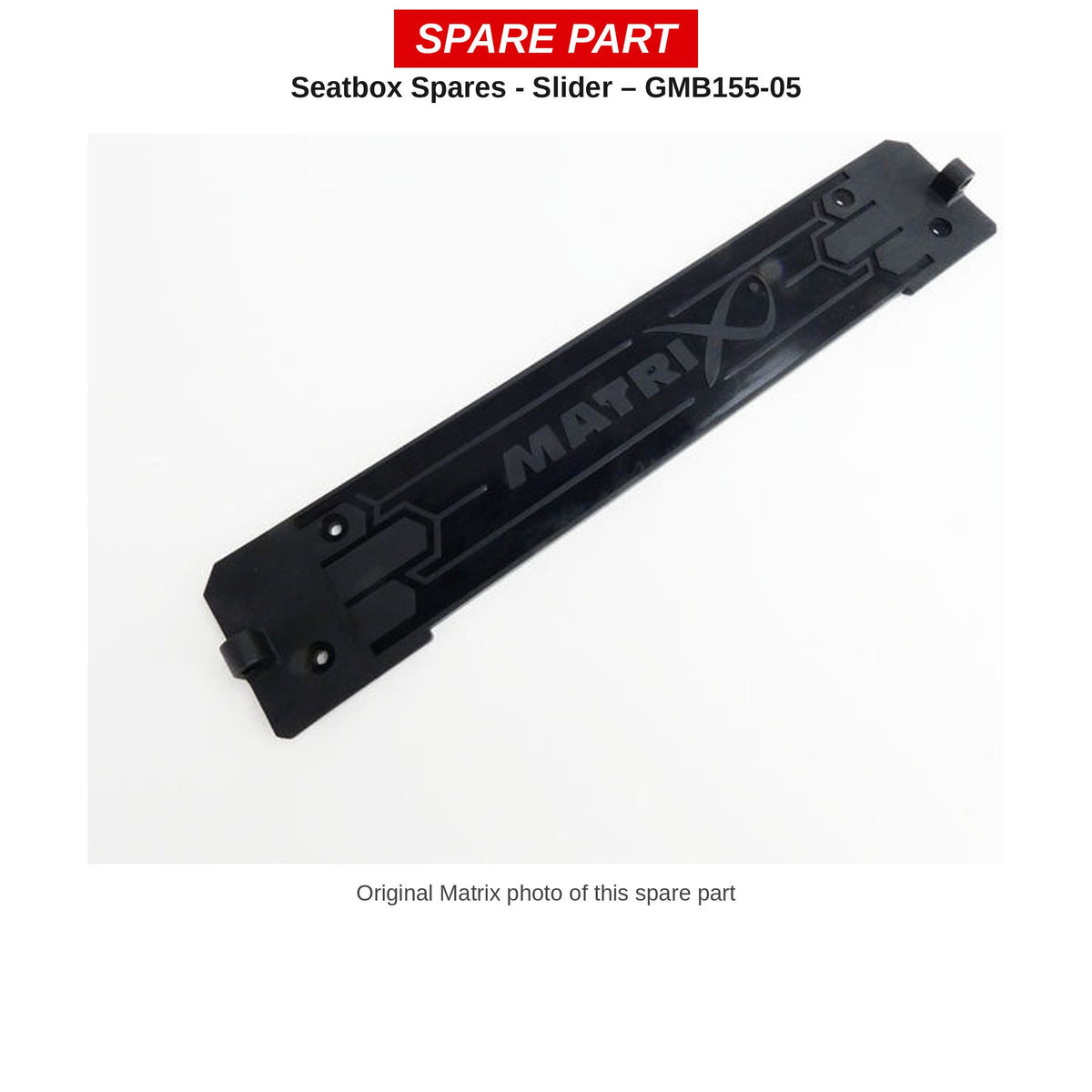 Matrix Schuiver zitkist – GMB155-05