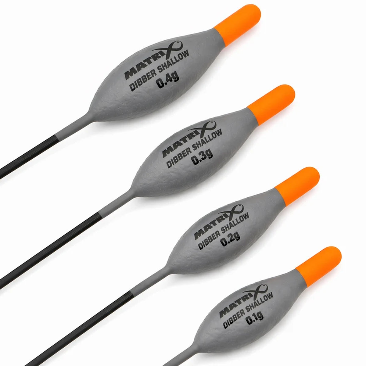 Matrix Shallow Dibber Pole Float – detailafbeelding 1 van de ondiepwaterdobber