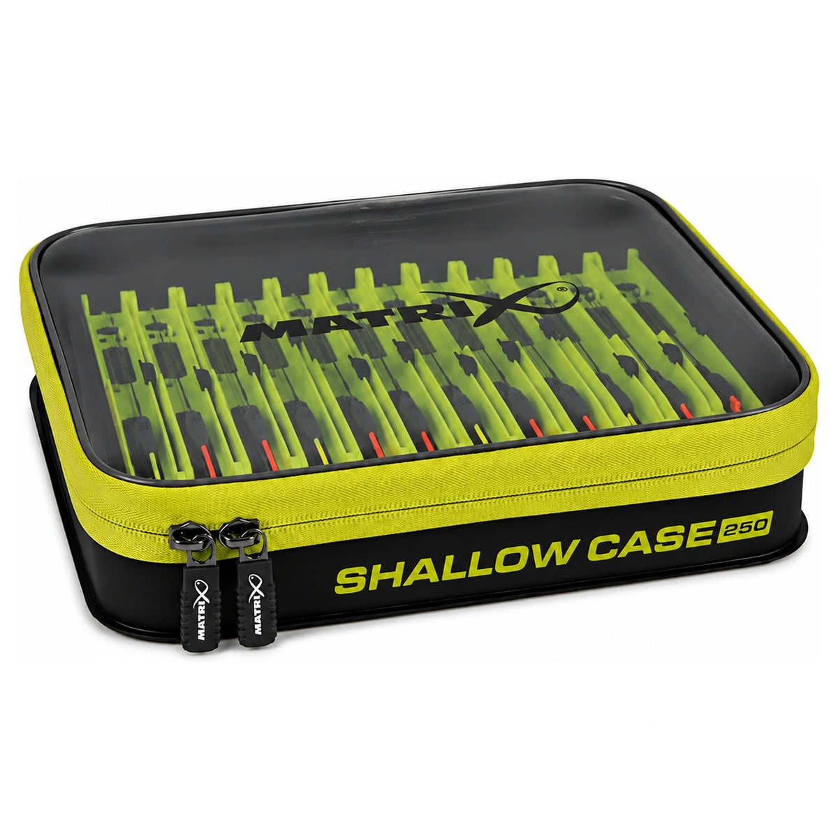 Matrix Shallow EVA Case 250 hoofdfoto van lage opbergtas
