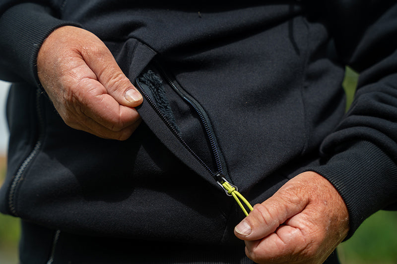 matrix sherpa winter hoody hoodie