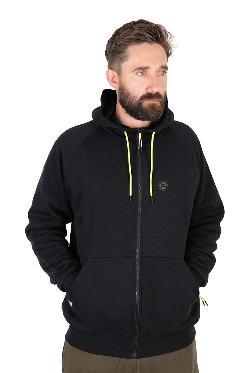 matrix sherpa winter hoody hoodie