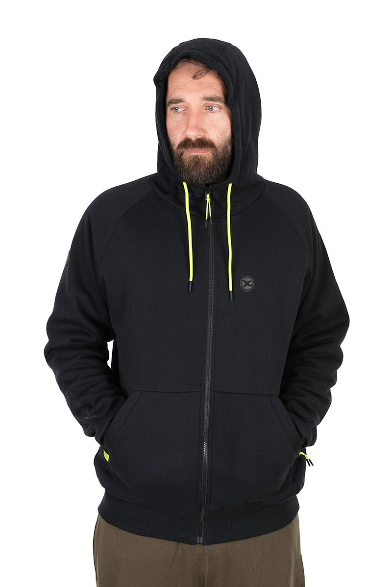 matrix sherpa winter hoody hoodie