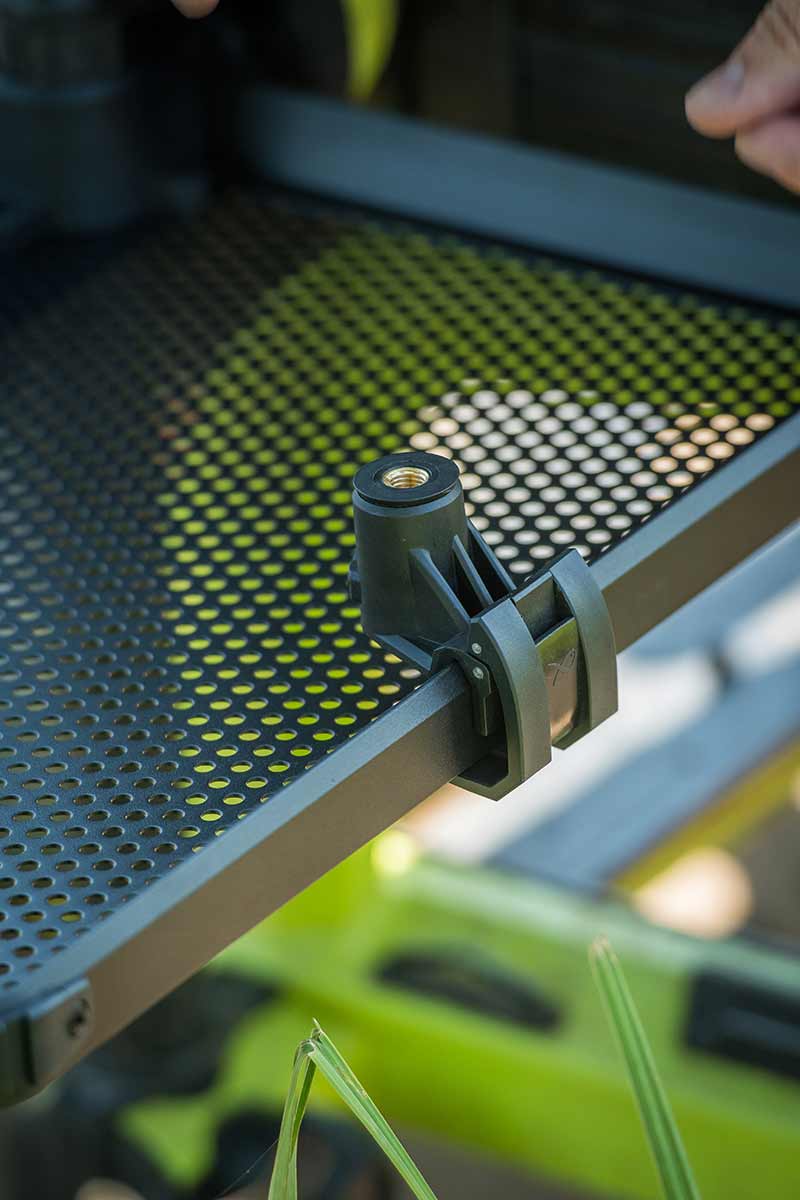 SIDE TRAY QR CLAMPπ