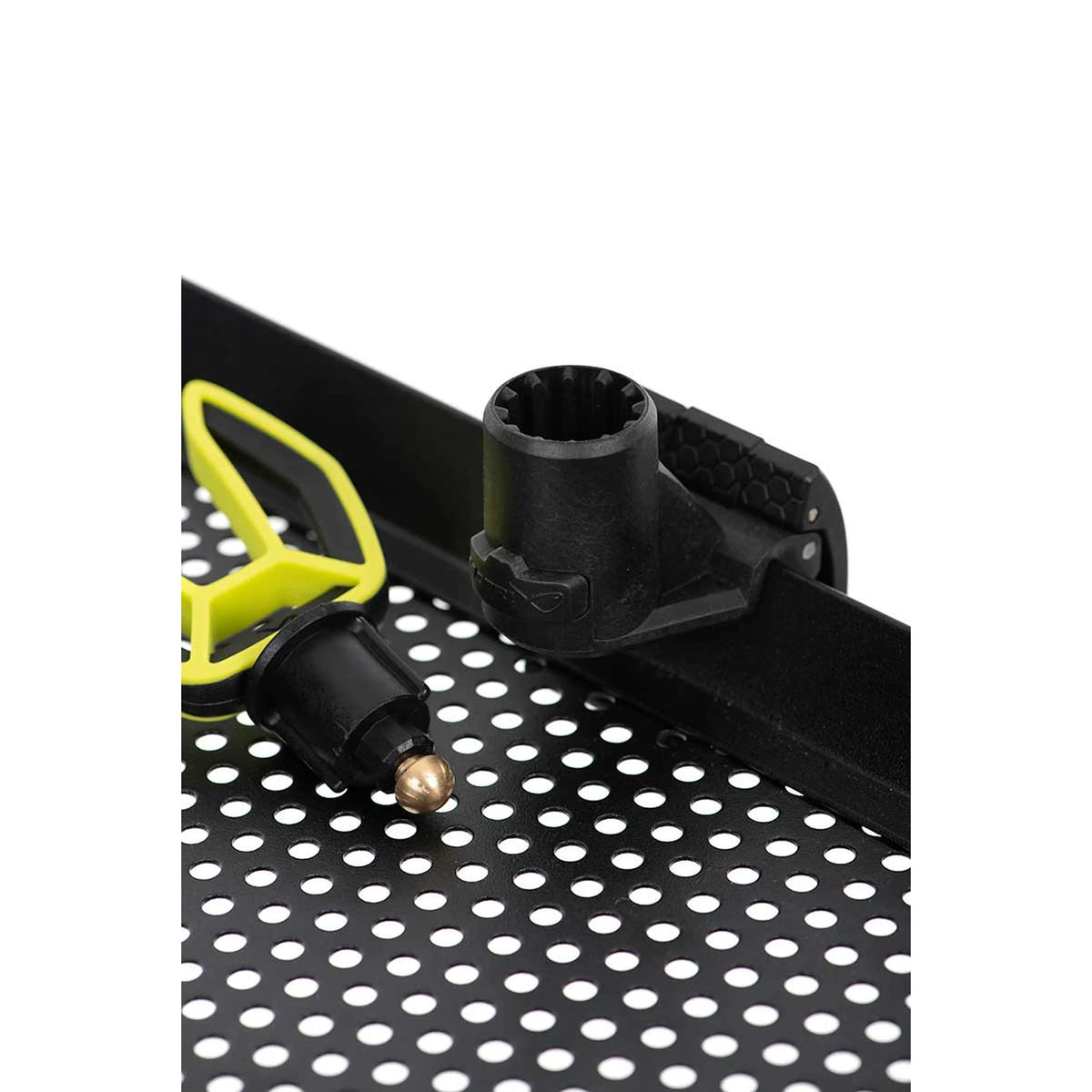 Matrix Side Tray QR Clamp met losse schroefadapter