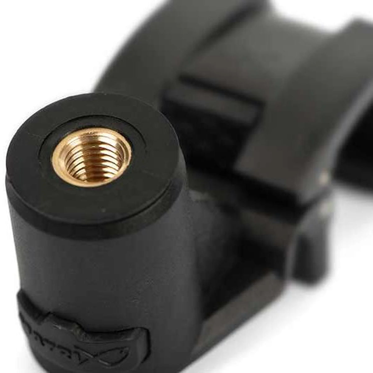 Matrix Side Tray QR Clamp schroefdraad detail