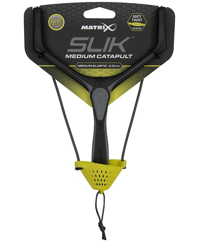 Matrix Slik catapult V2 medium  2.5mm
