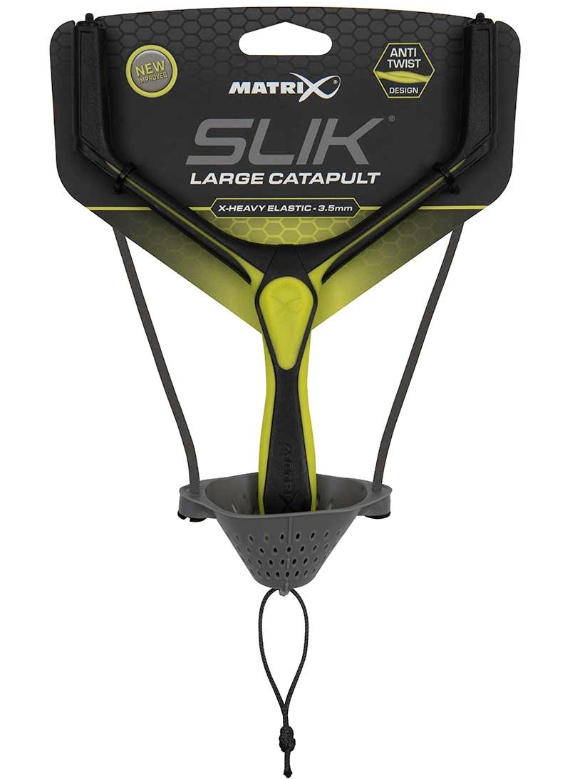Matrix Slik catapult V2 x-heavy 3.5mm