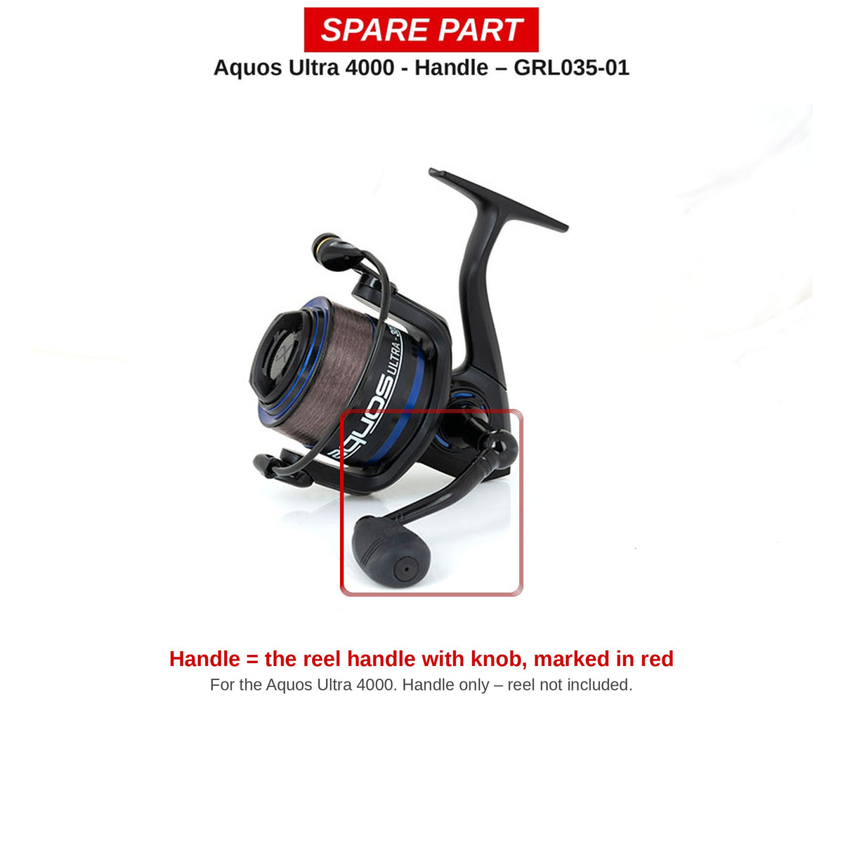 Matrix Slinger Aquos Ultra 4000 – GRL035-01