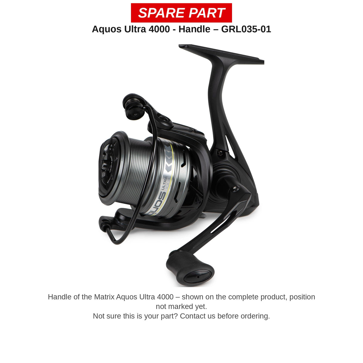 Matrix Slinger Aquos Ultra 4000 – GRL035-01