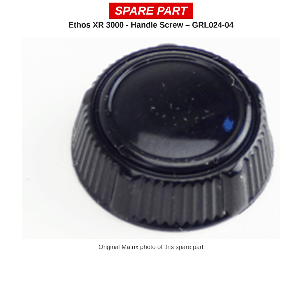 Matrix Slingerschroef Ethos XR 3000 – GRL024-04