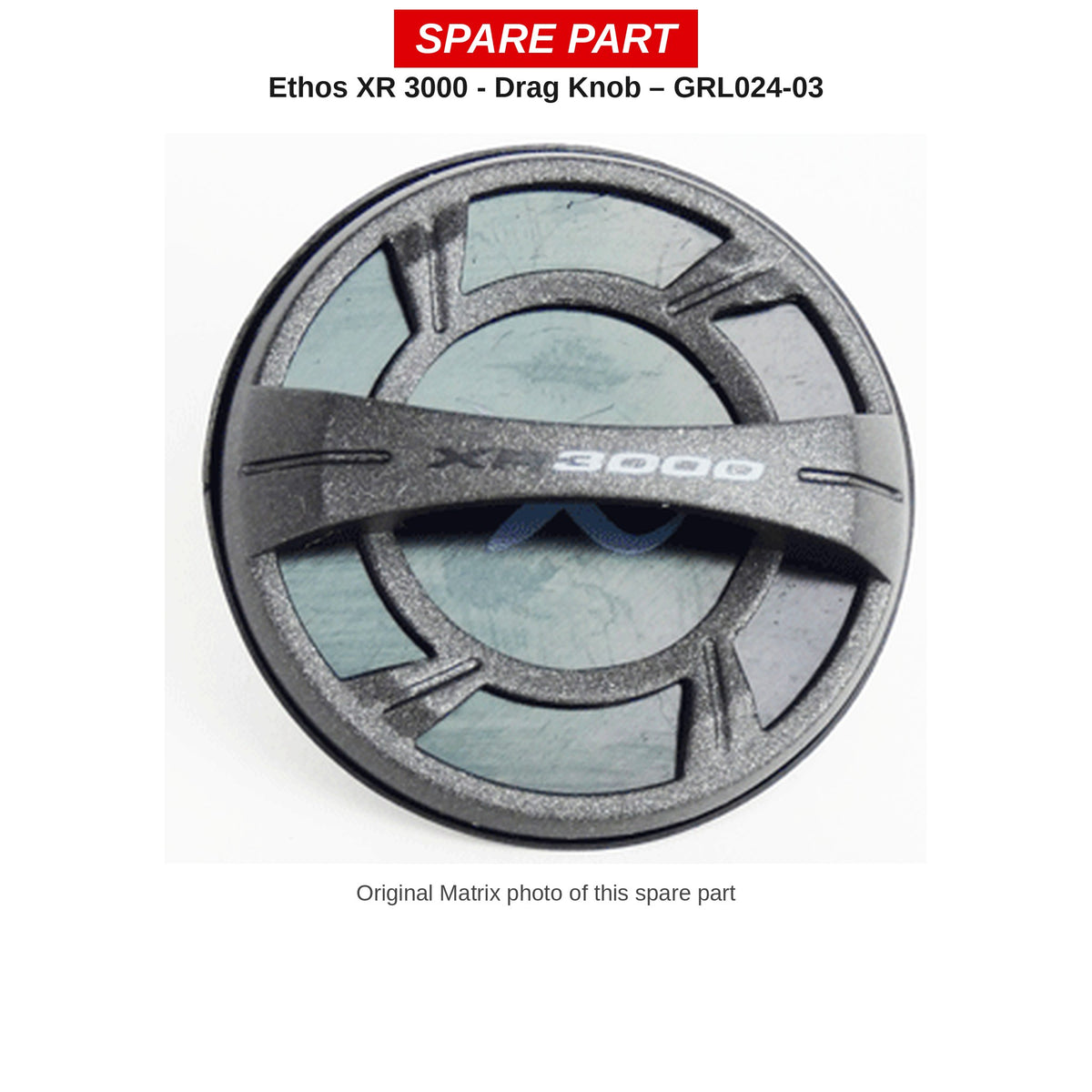 Matrix Slipknop Ethos XR 3000 – GRL024-03