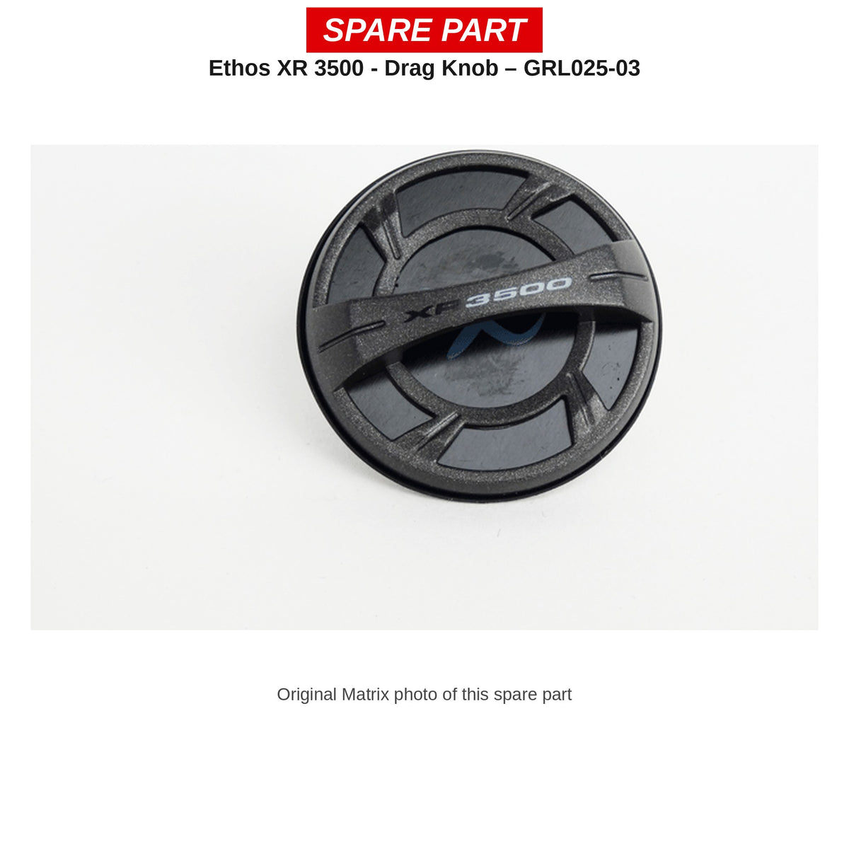 Matrix Slipknop Ethos XR 3500 – GRL025-03