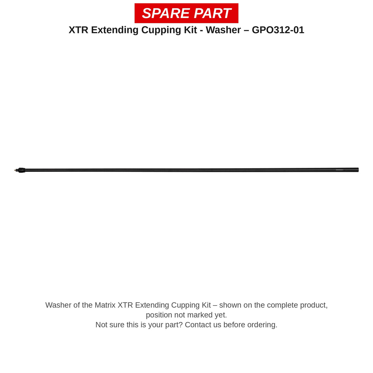 Matrix Sluitring – GPO312-01