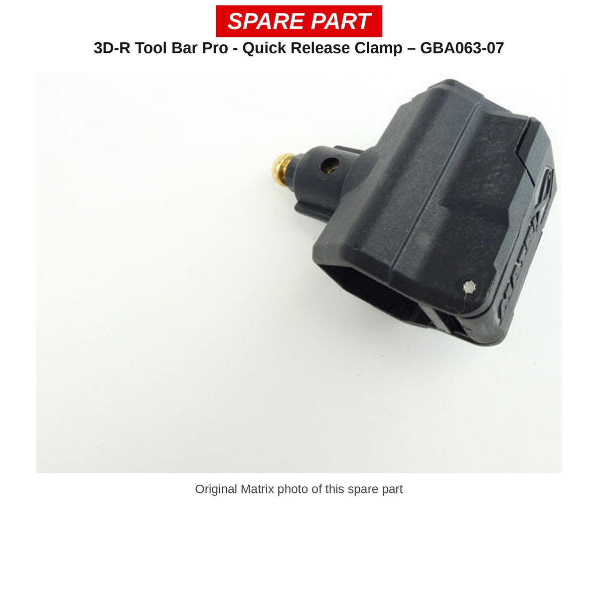 Matrix Snelklem – GBA063-07