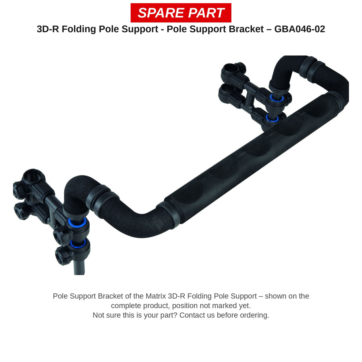 Matrix Steunbeugel – GBA046-02
