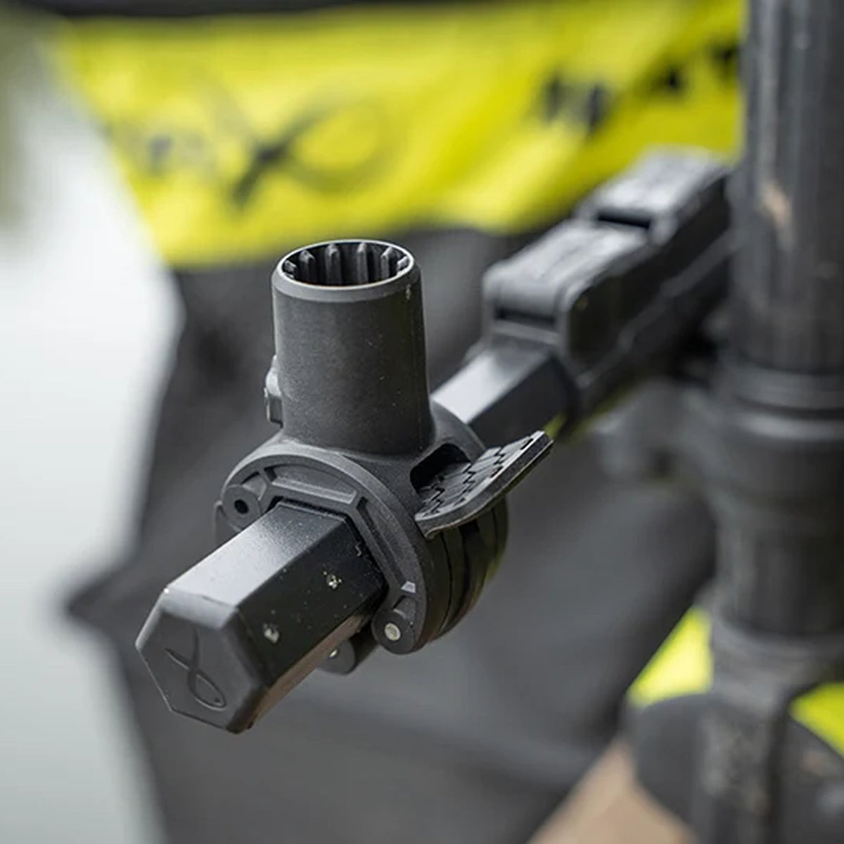 Matrix Tool Bar Pro Clamp GBA066 – detailafbeelding 7 van de klem voor leefnetbar