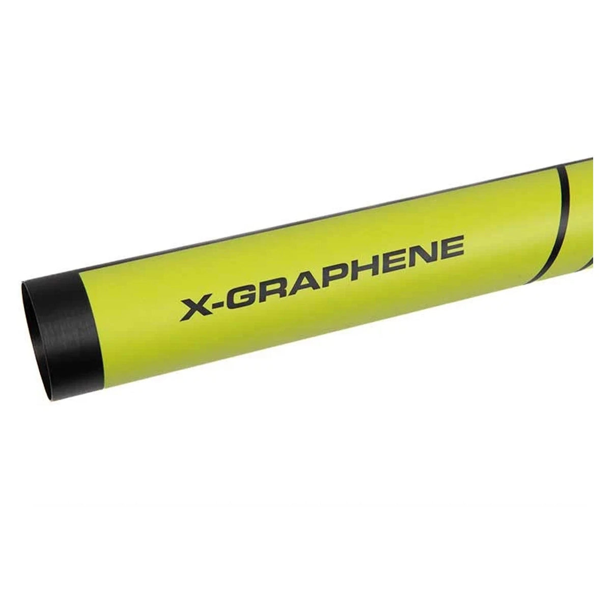 Matrix Torque Carp bedrukt achterdeel met X-Graphene-opdruk en zwarte carbon aansluitrand