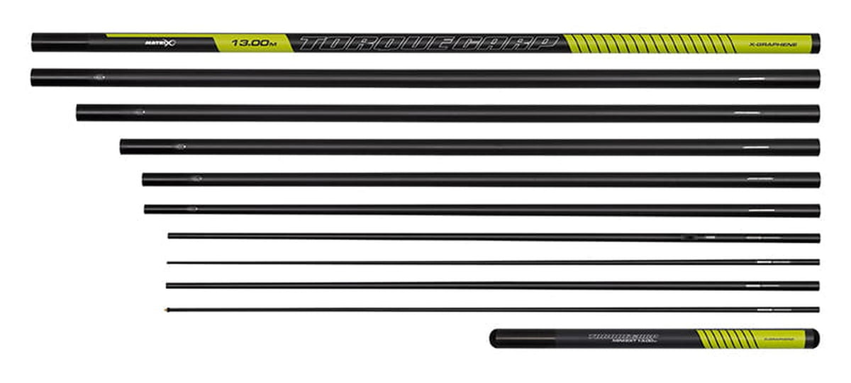Matrix Torque Carp X Power Pole Package 13m – detail 23