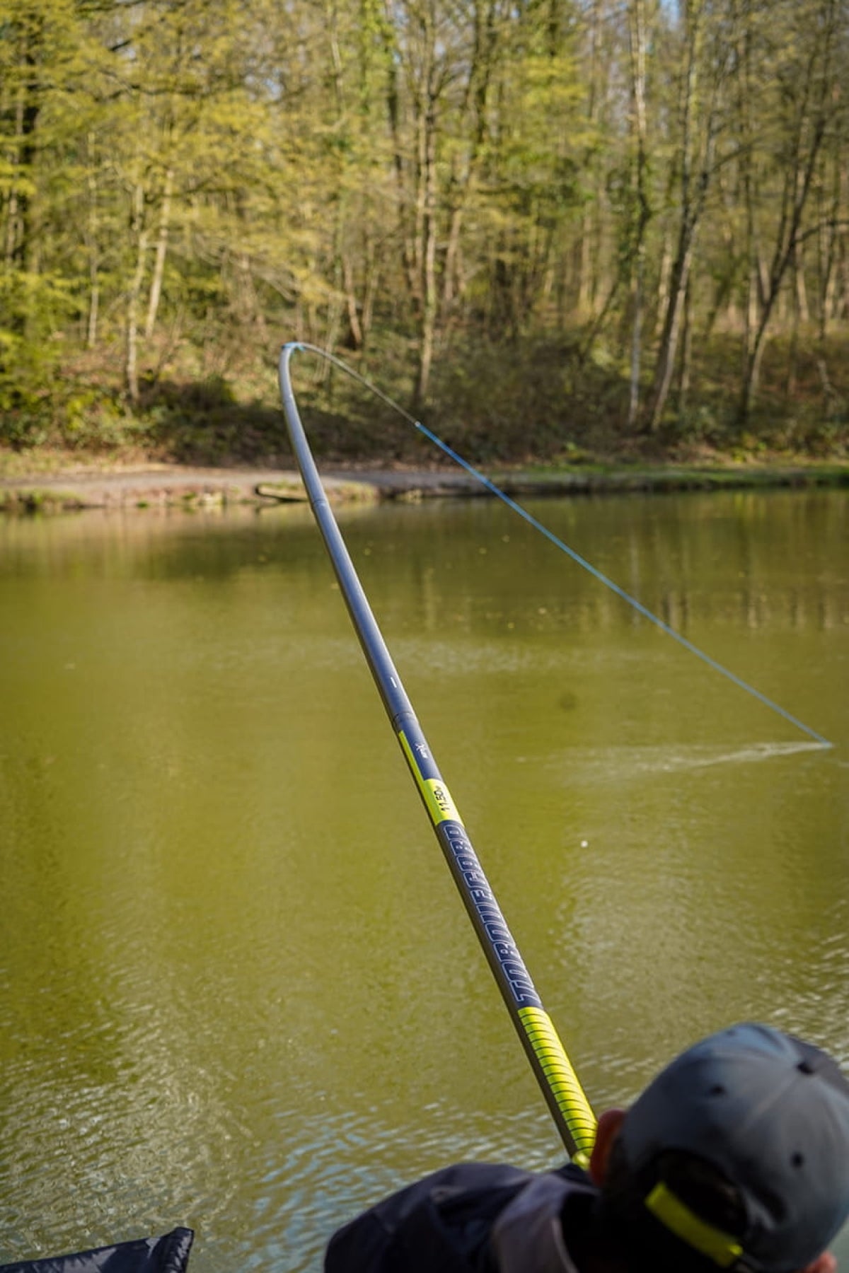 Matrix Torque Carp X Power Pole Package 11.5m – detailfoto 13