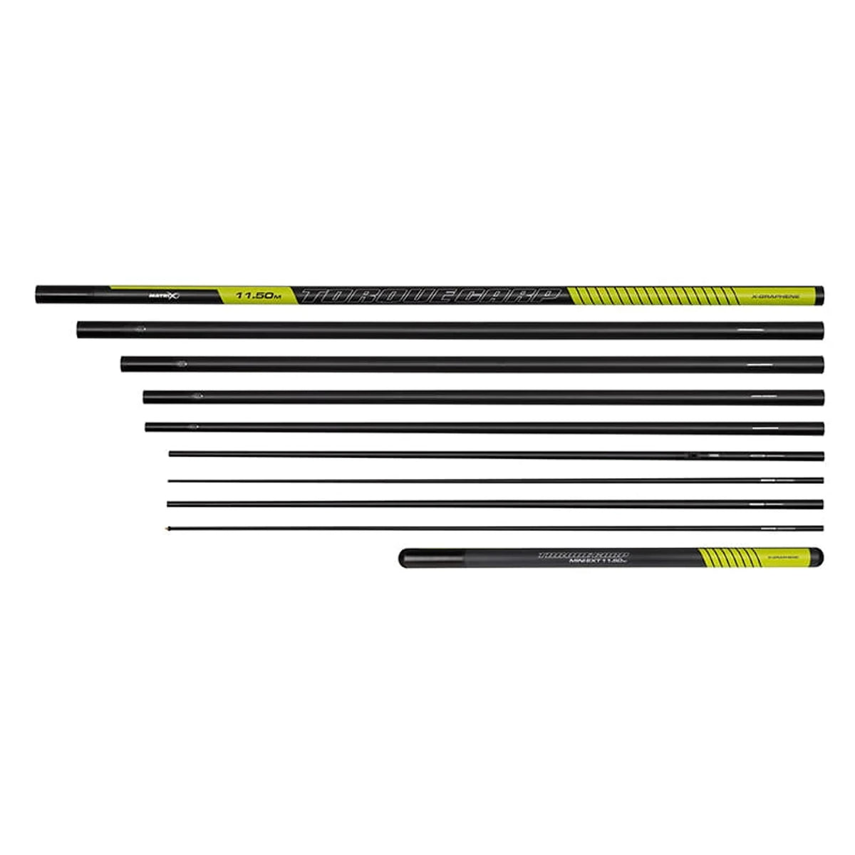 Matrix Torque Carp X Power Pole Package 11.5m – productdetail