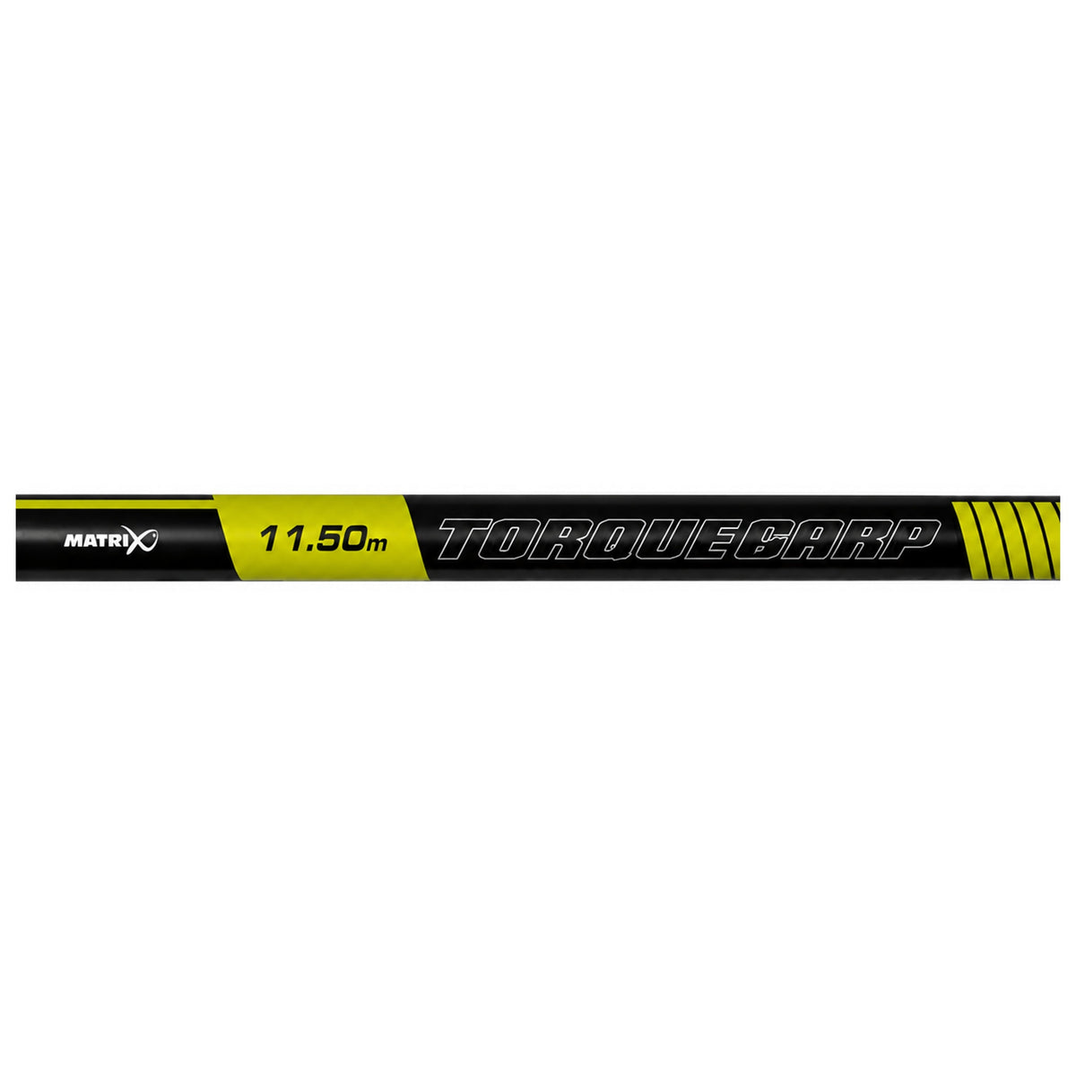 Matrix Torque Carp X Power vaste hengel 11,5 m met Torque Carp-opdruk