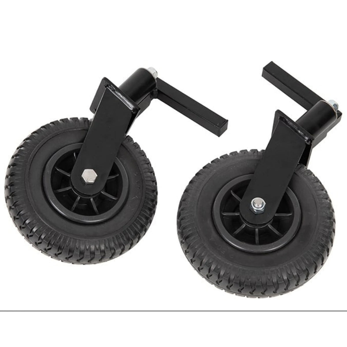 Matrix Transporter Swivel Wheel Set – twee zwenkwielen