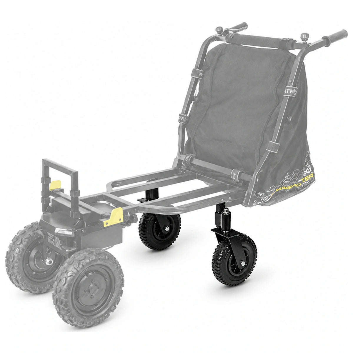 Matrix Transporter Swivel Wheel Set – zwenkwielset voor transportkar