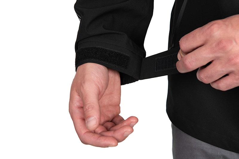 matrix ultra-light 8k jacket jas