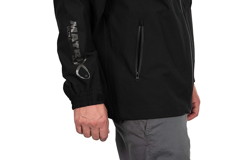 matrix ultra-light 8k jacket jas