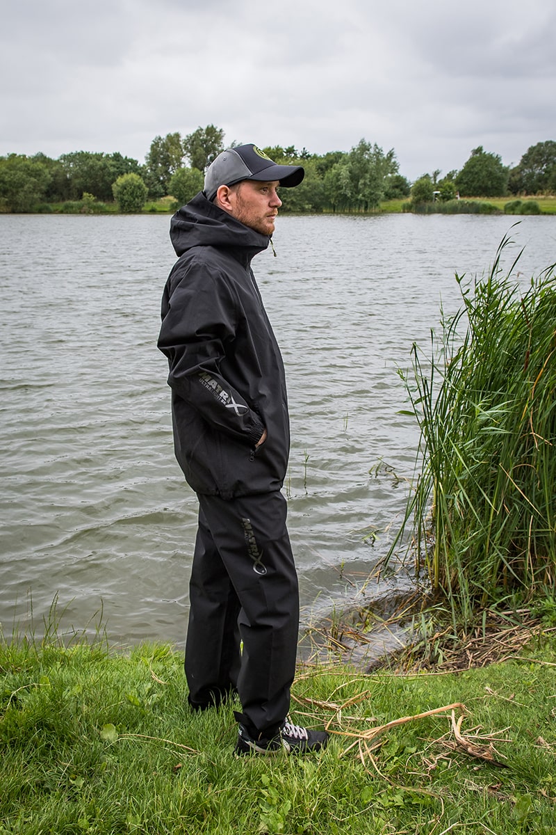 matrix ultra-light 8k jacket jas