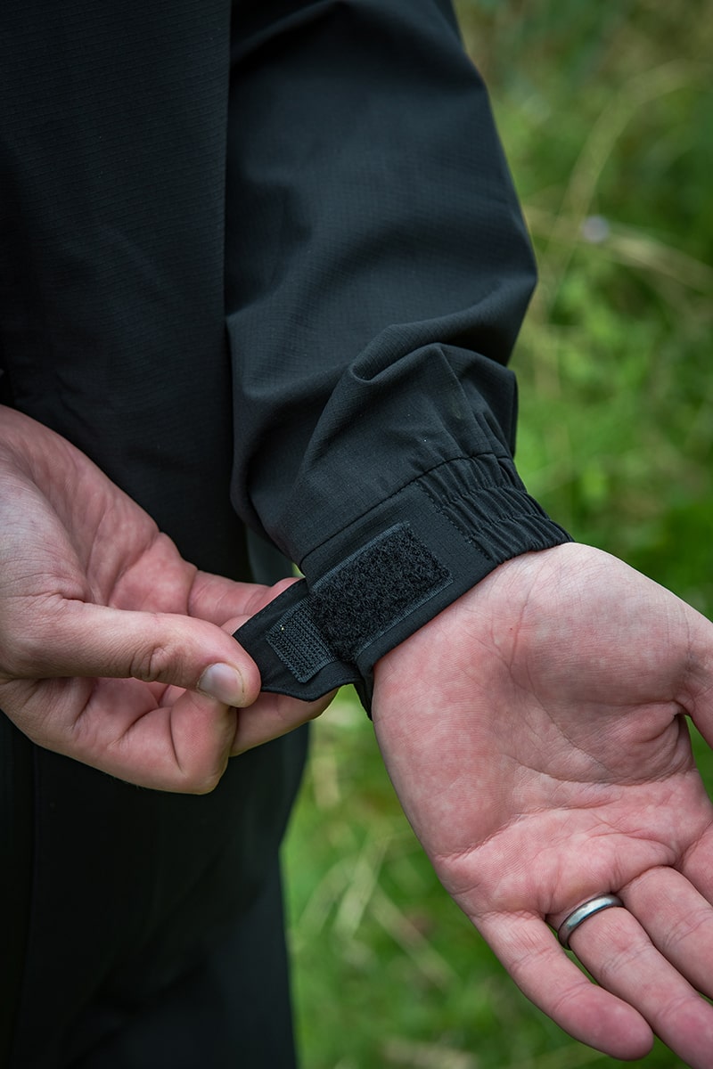 matrix ultra-light 8k jacket jas