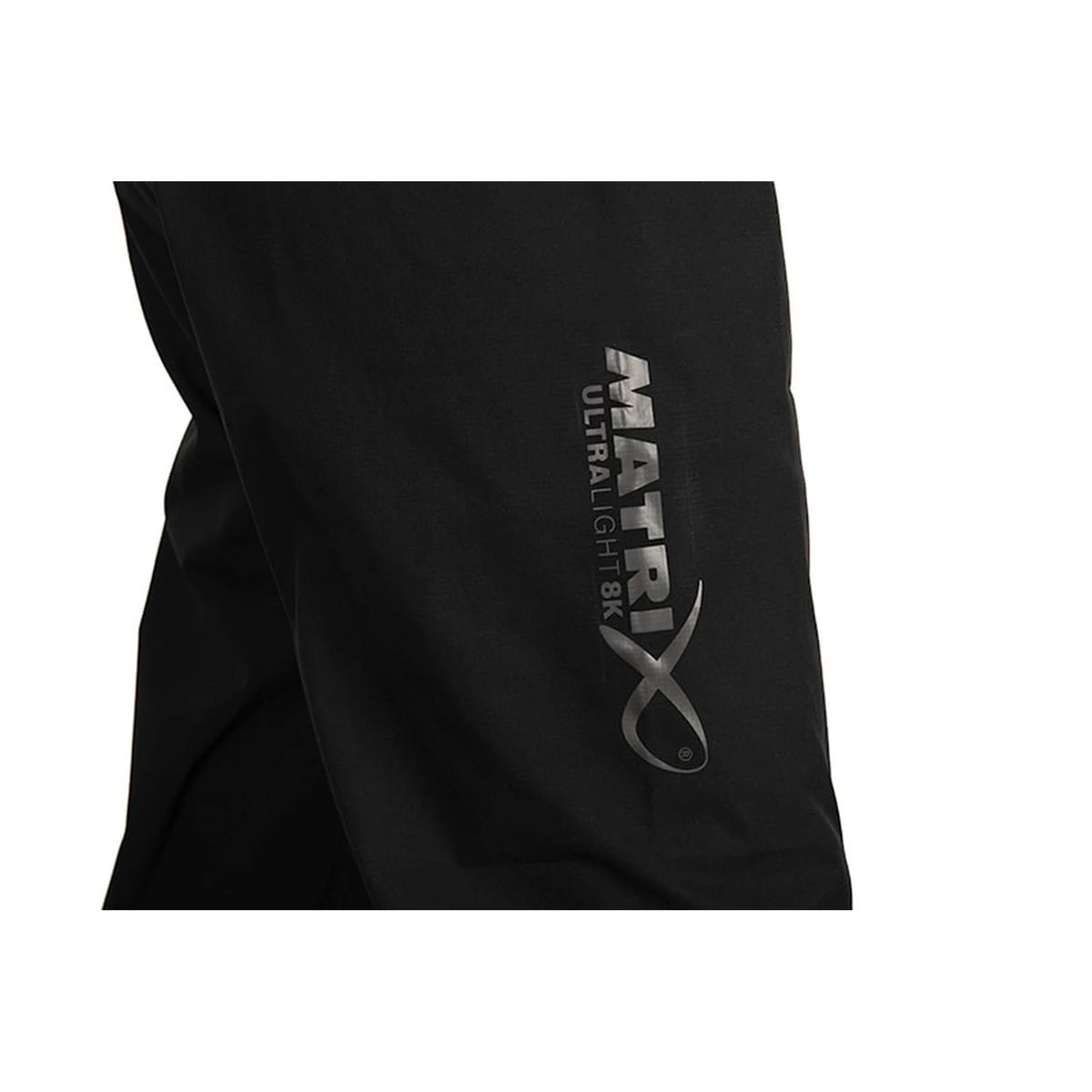 Matrix Ultra-light 8K salopettes - reflecterend logo op de broekspijp