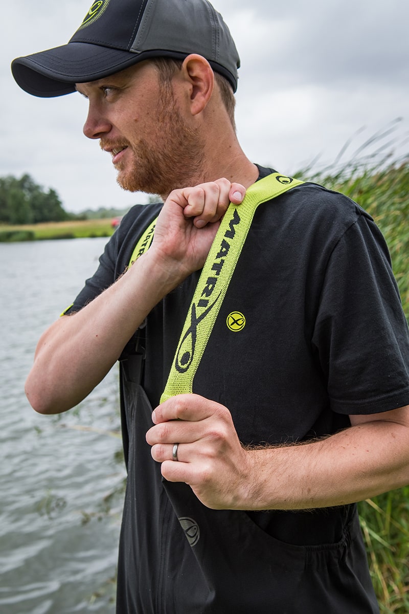 Matrix ultra-light 8k salopettes regenbroek