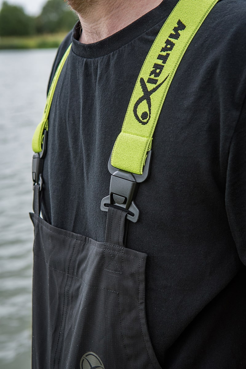 Matrix ultra-light 8k salopettes regenbroek