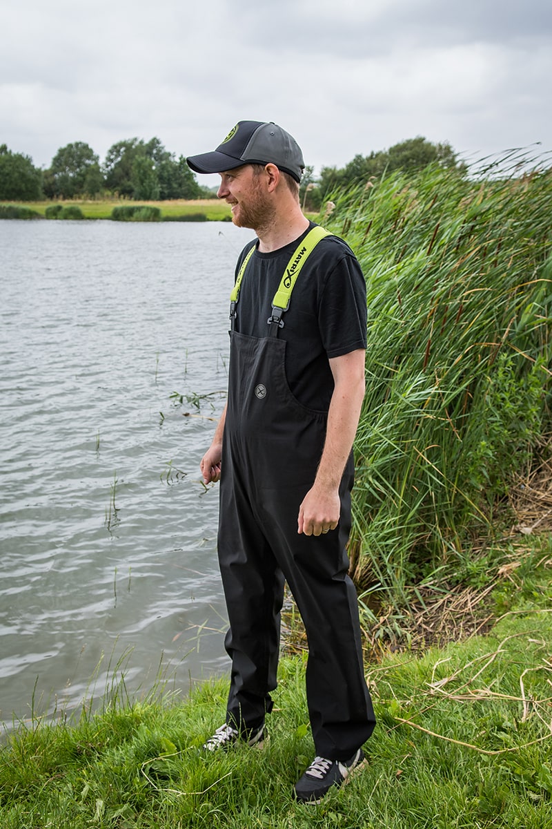 Matrix ultra-light 8k salopettes regenbroek