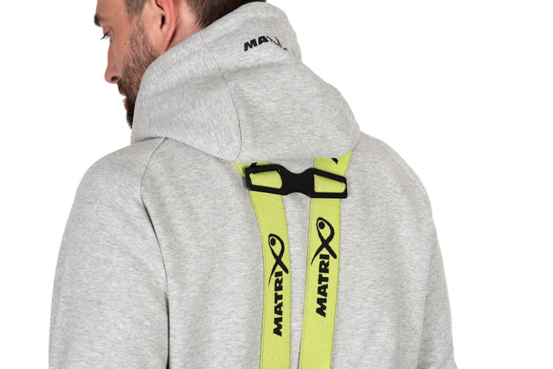 Matrix ultra-light 8k salopettes regenbroek