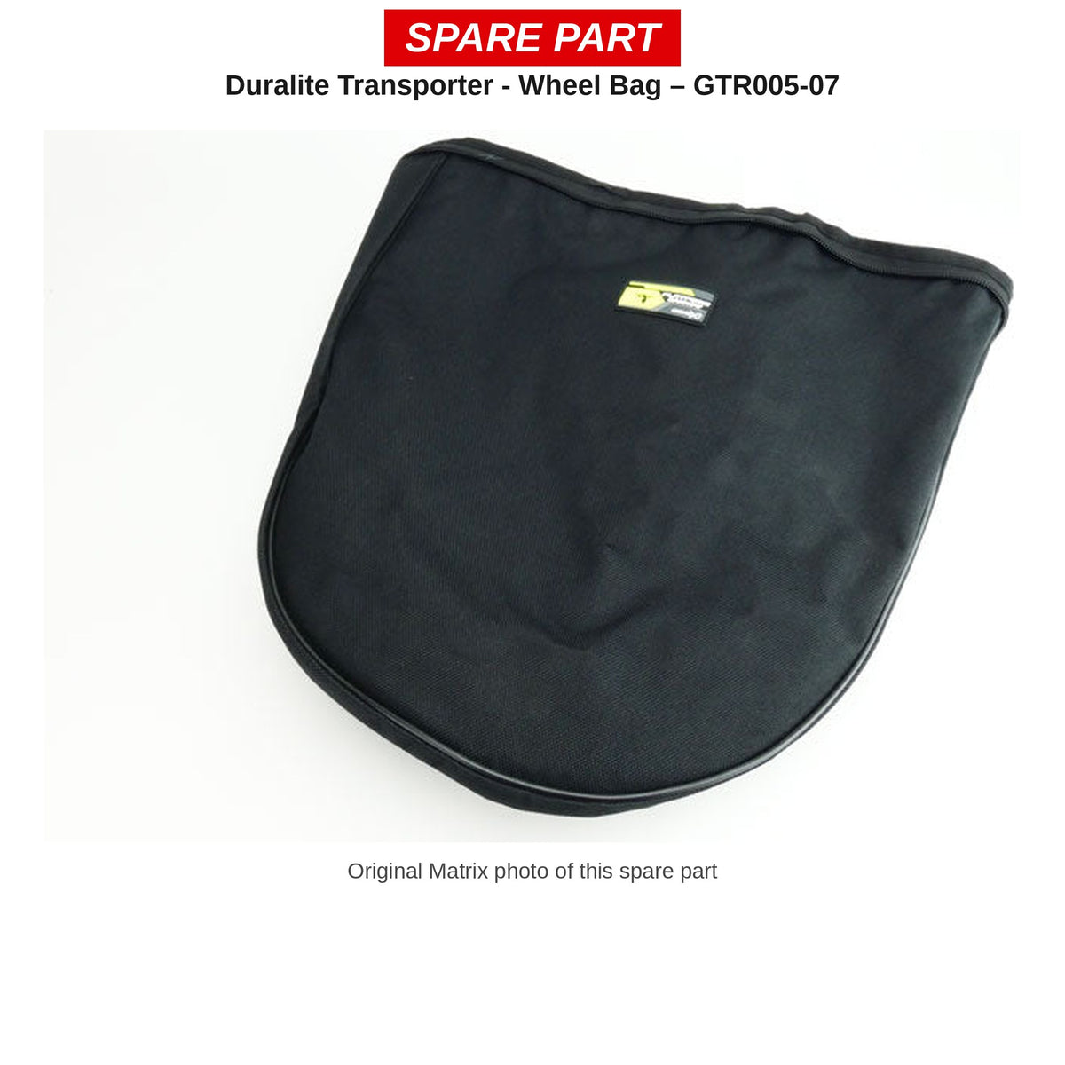 Matrix Wieltas Duralite Transporter – GTR005-07