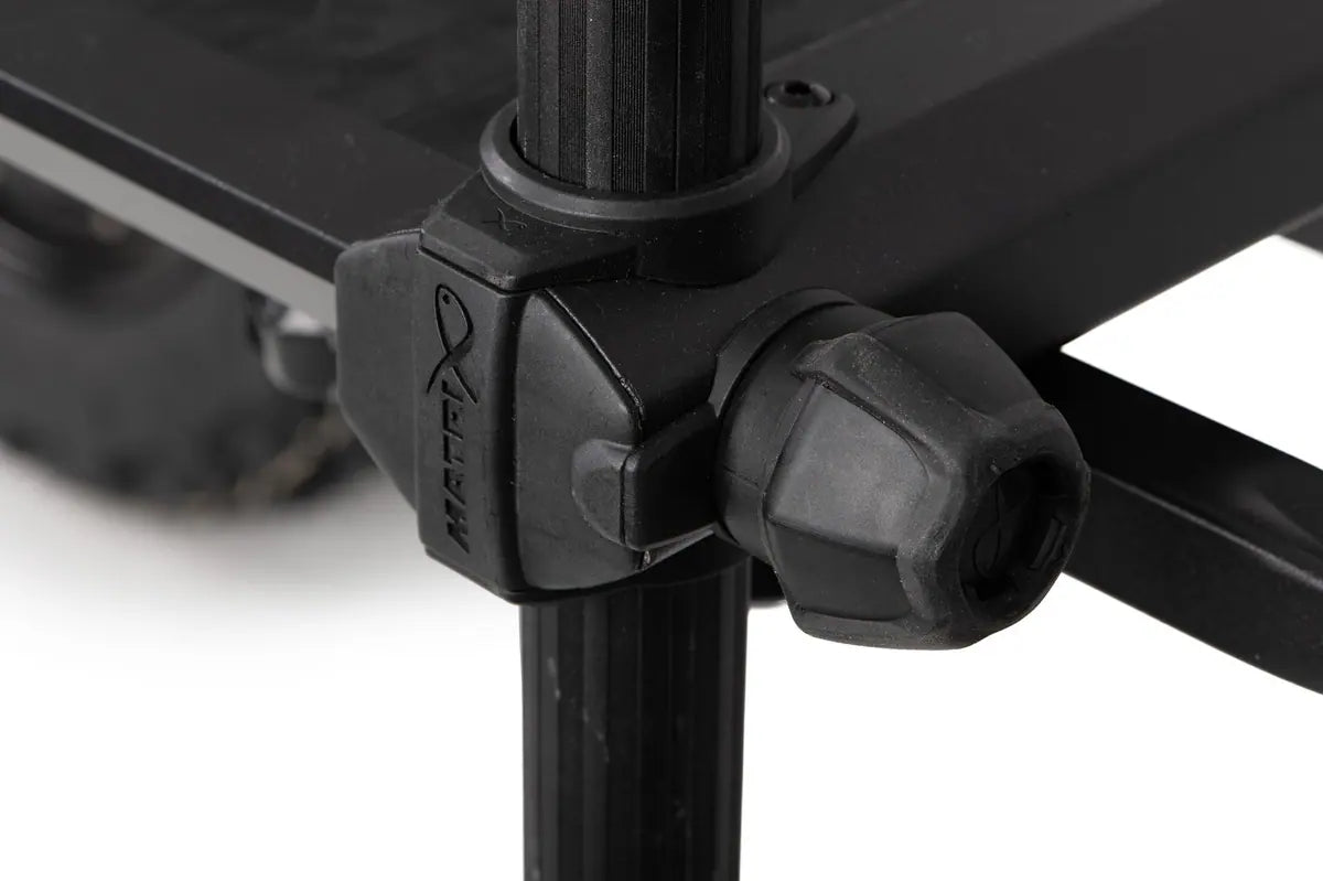 Matrix XR Duralite Platform Power Barrow Elektrische Transportkar GST004 – productfoto 10