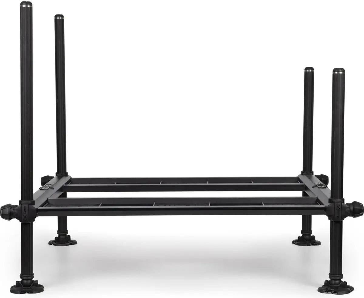 Matrix XR Duralite Platform – Seitenansicht des Aluminiumrahmens