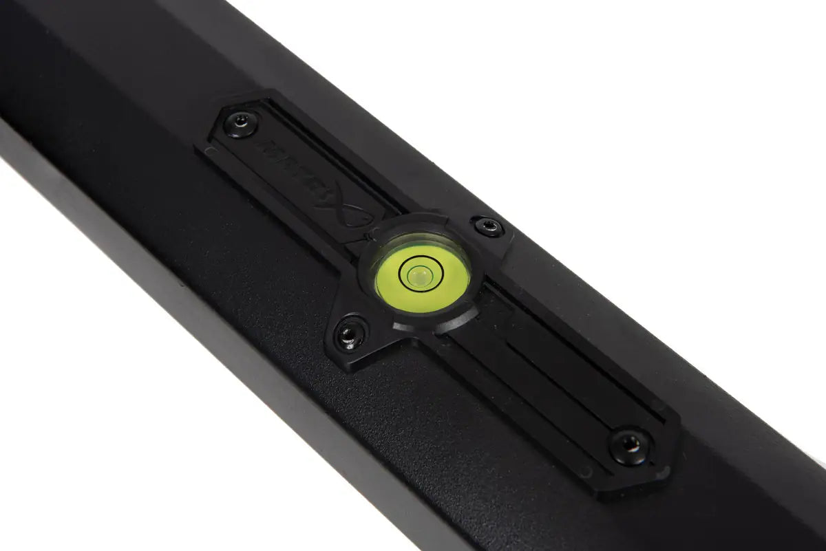 Matrix XR Duralite Platform – integrierte Libelle im Rahmen