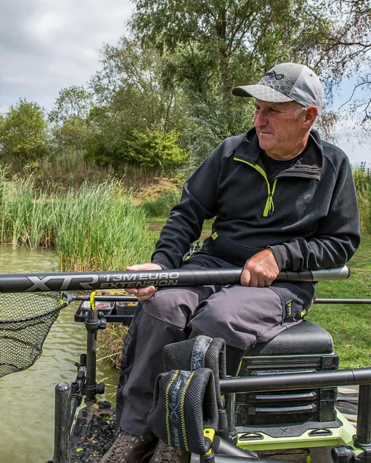 Matrix XTR 13m Euro Mini Extension – detailfoto 7