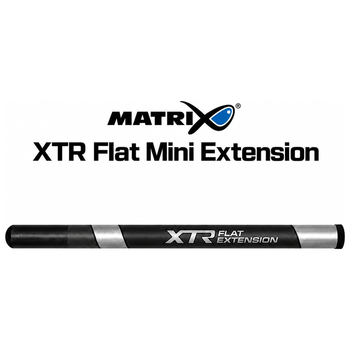 Matrix XTR Flat Mini Extension – verlengdeel voor vaste hengel