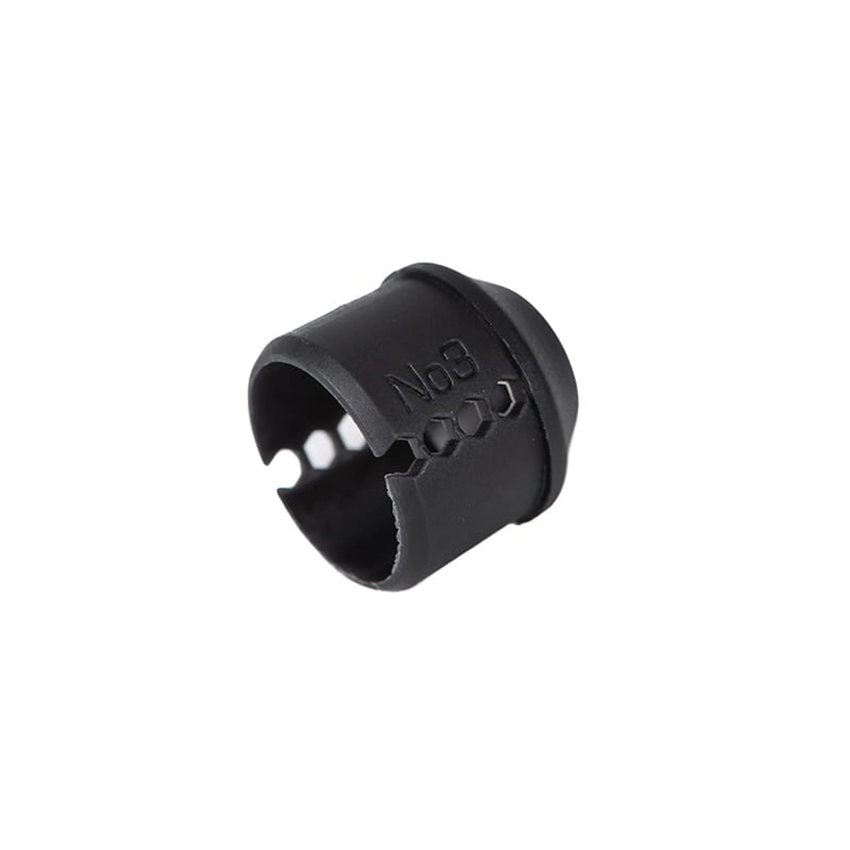 Achterzijde van een Matrix XTR Pole Protector Cone