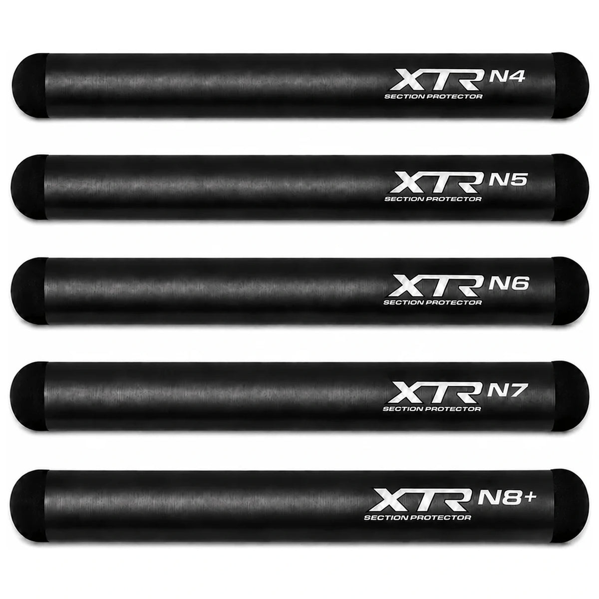 Matrix XTR Section Protectors No4 tot No8 overzicht